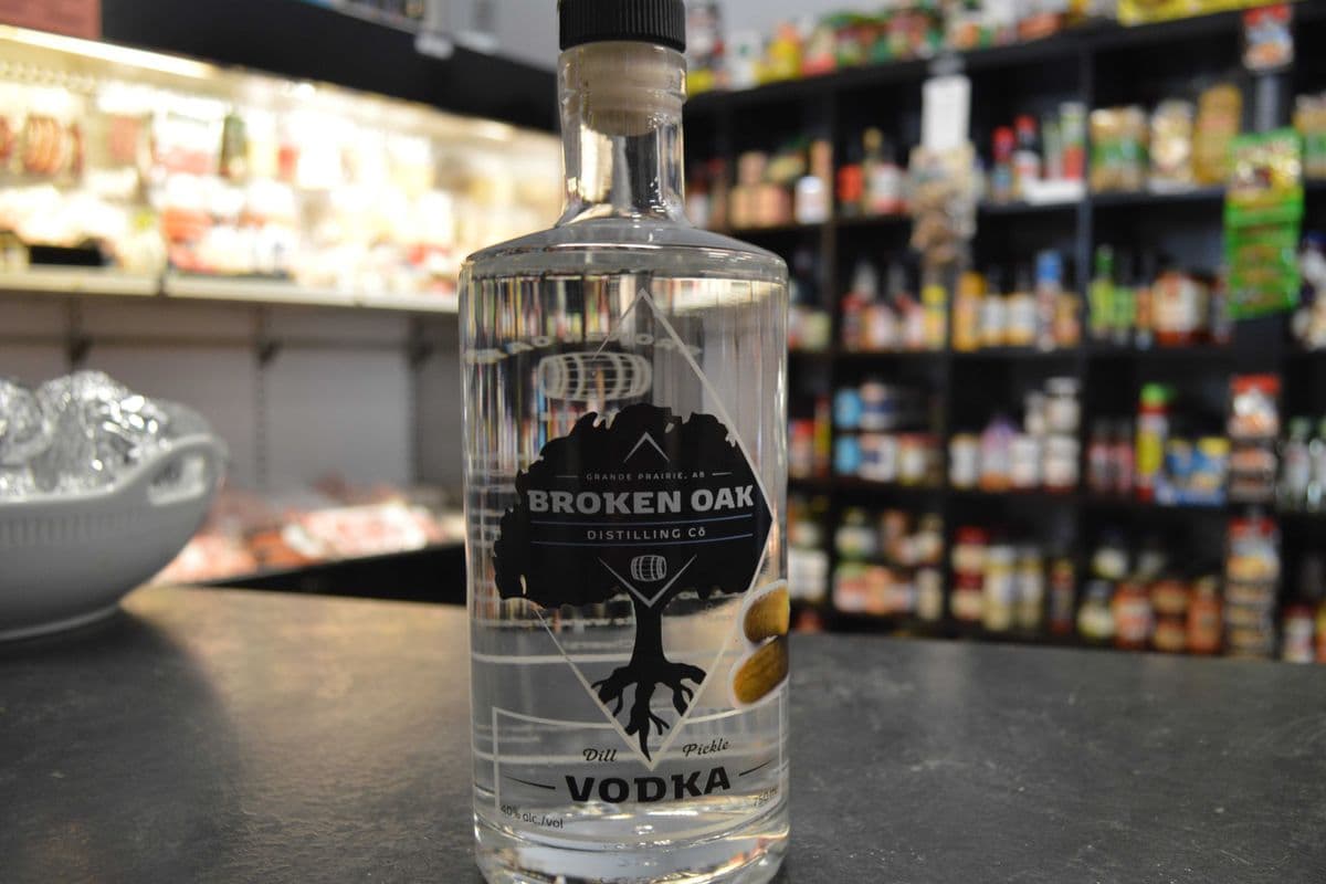 Broken OakPremium Vodka (1 x 750ml)