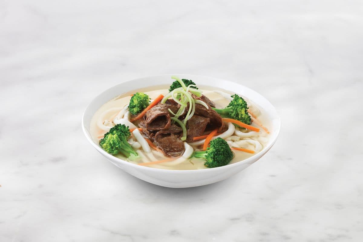 Beef Noodle Soup