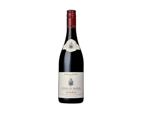 Famille Perrin Cotes du Rhone Villages Rouge, 750 ml