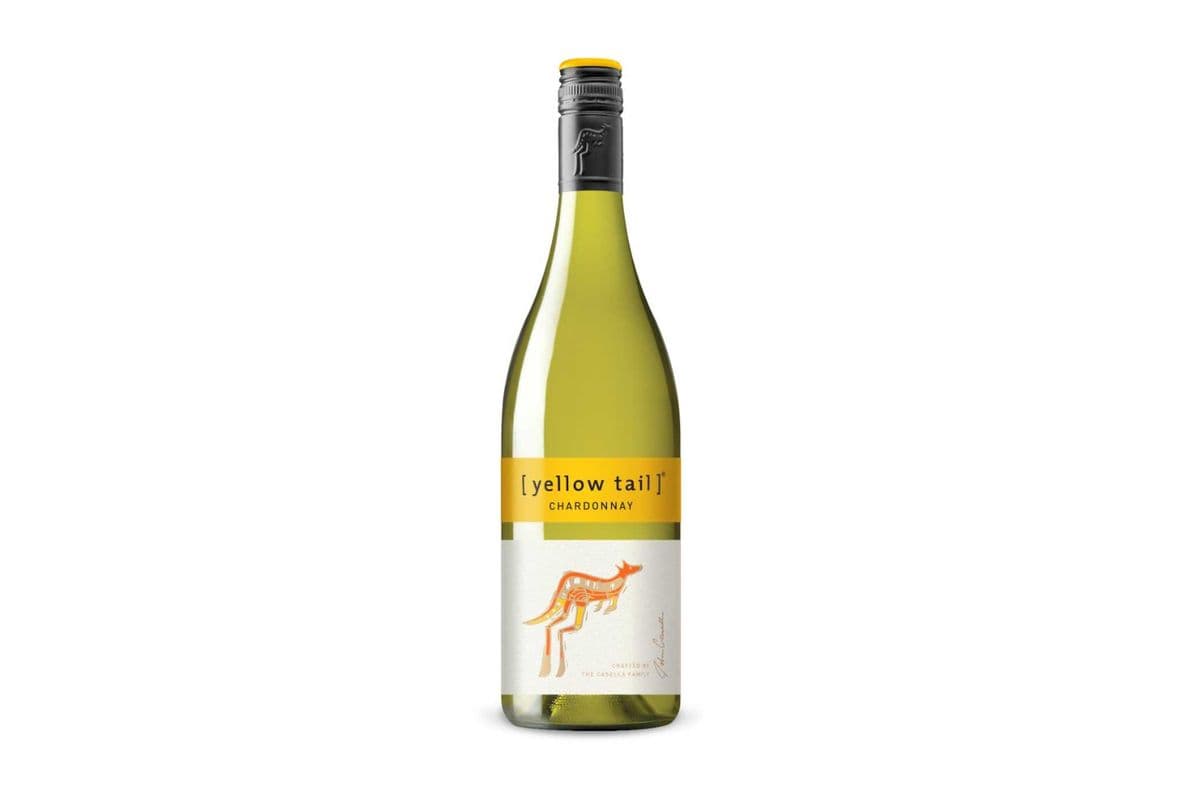 Yellow Tail Chardonnay 750ml (1 x 750ml)