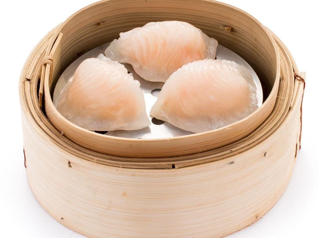 D03 Supreme Shrimp Dumplings (4 pcs)