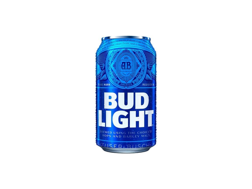Bud Light (355 ml)