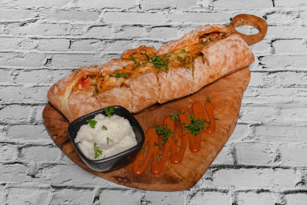 Pizza Stick