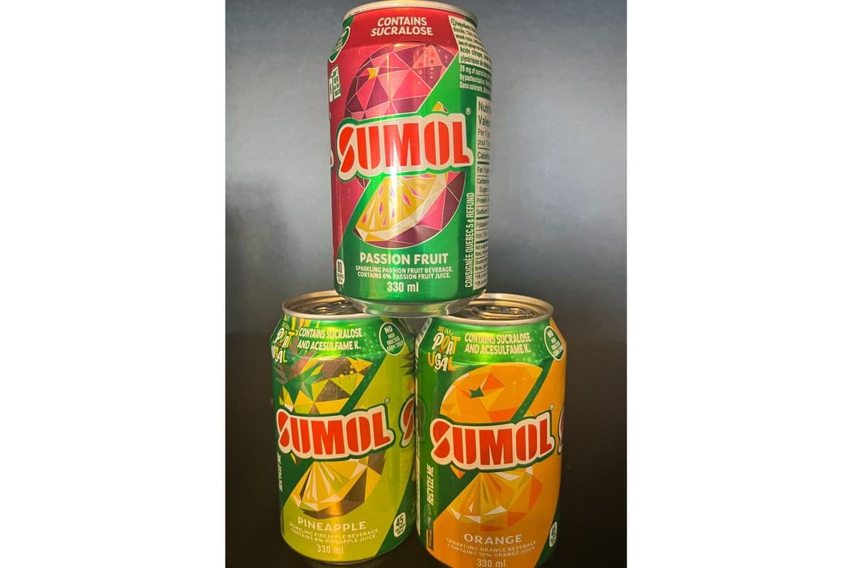Sumol Can (355ml)