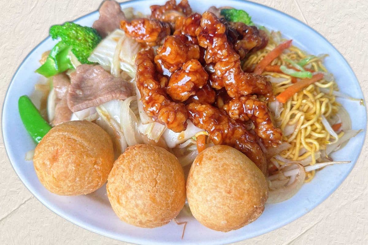 Single Dinner B