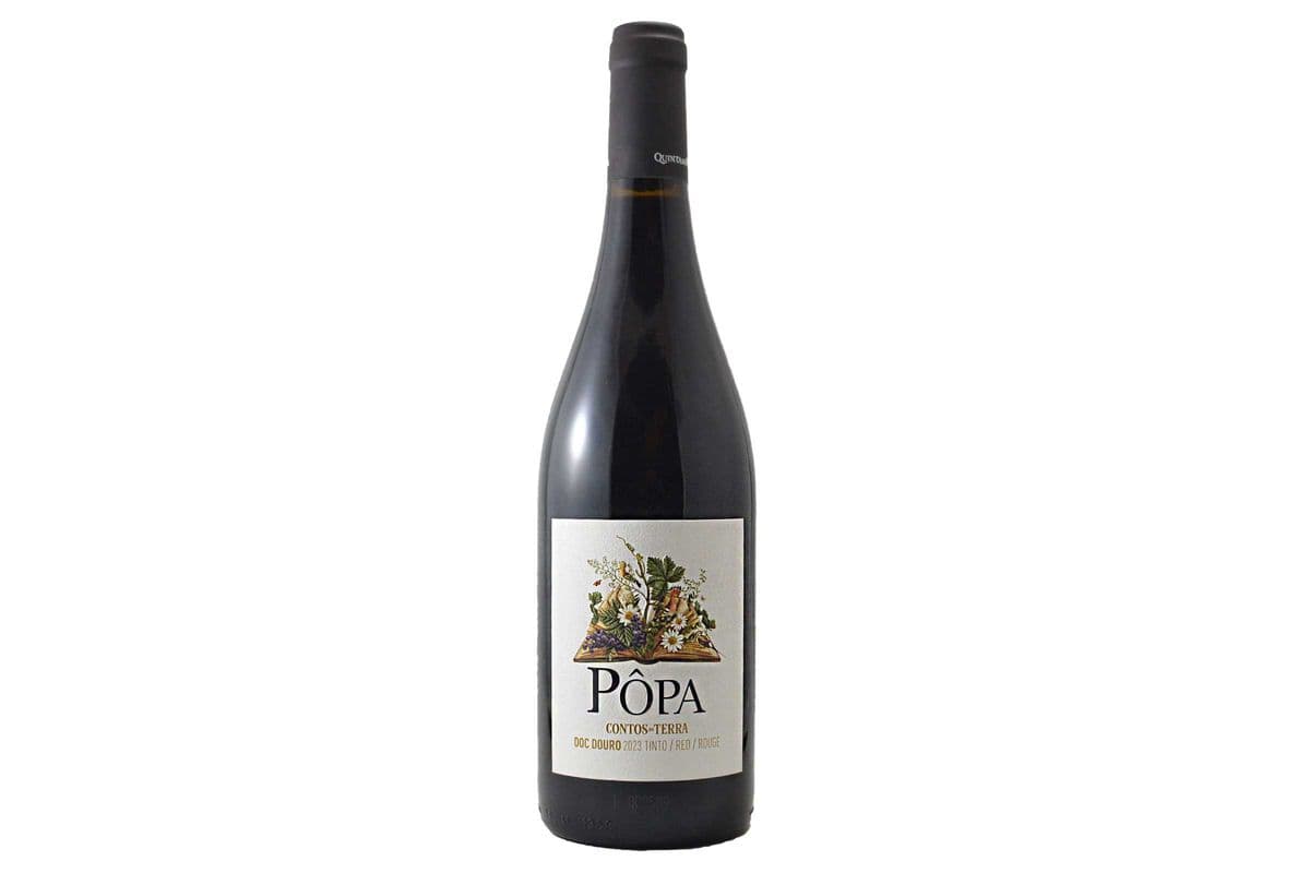 Pôpa Contos da Terra Douro Red (1 x 750ml)