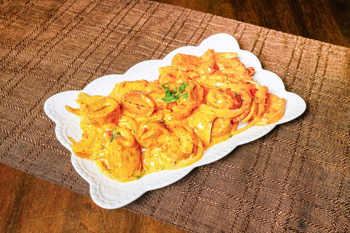 Malai Soya Chaap