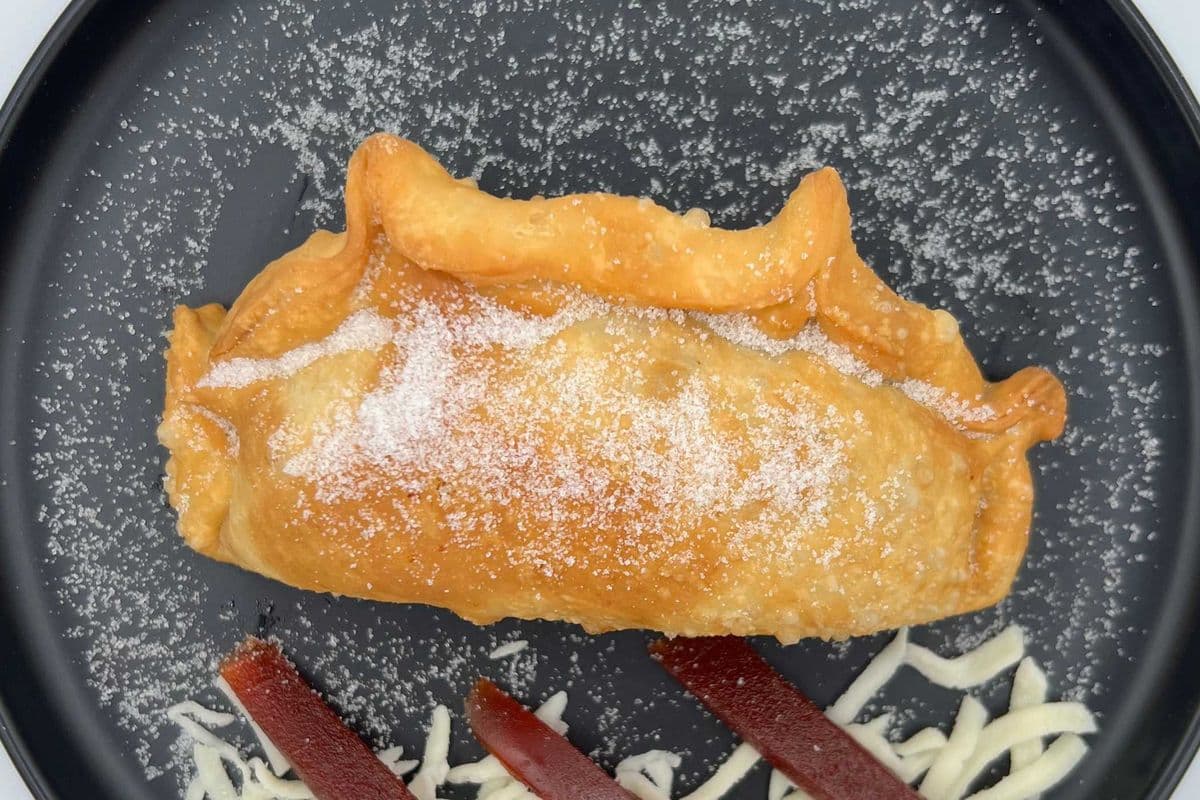 Empanada Guava and Cheese