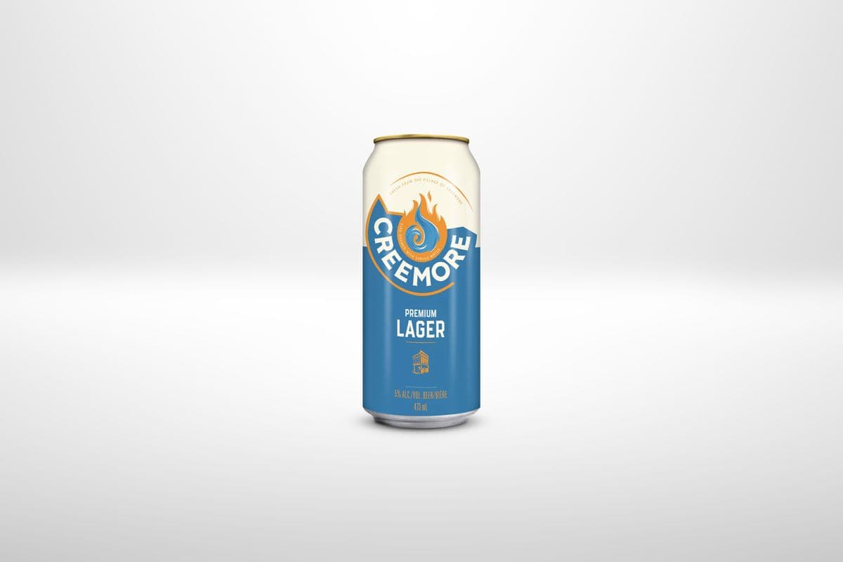 Creemore Premium Lager (1 x 473 ml)