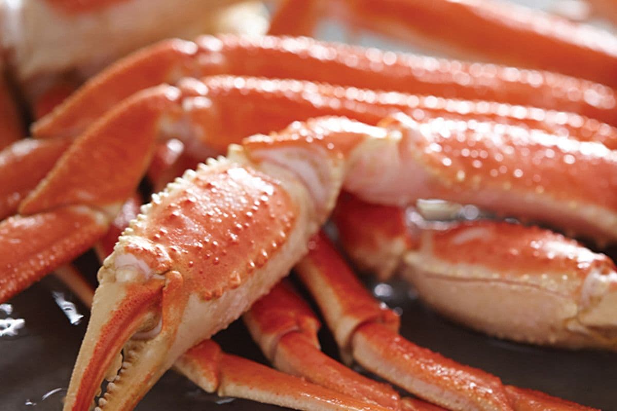 Snow Crab Legs (1/2 lb.)
