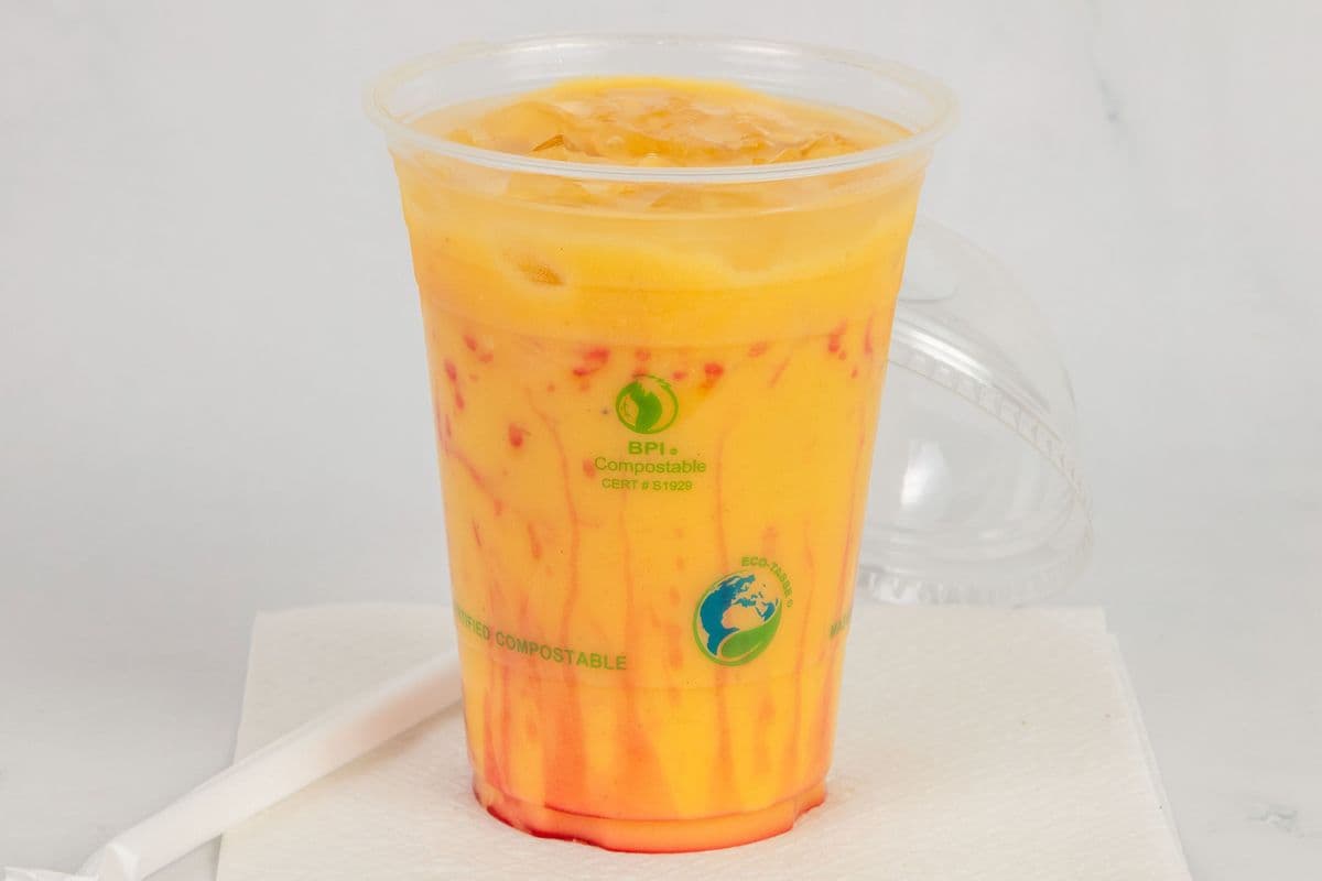 Mango Lassi