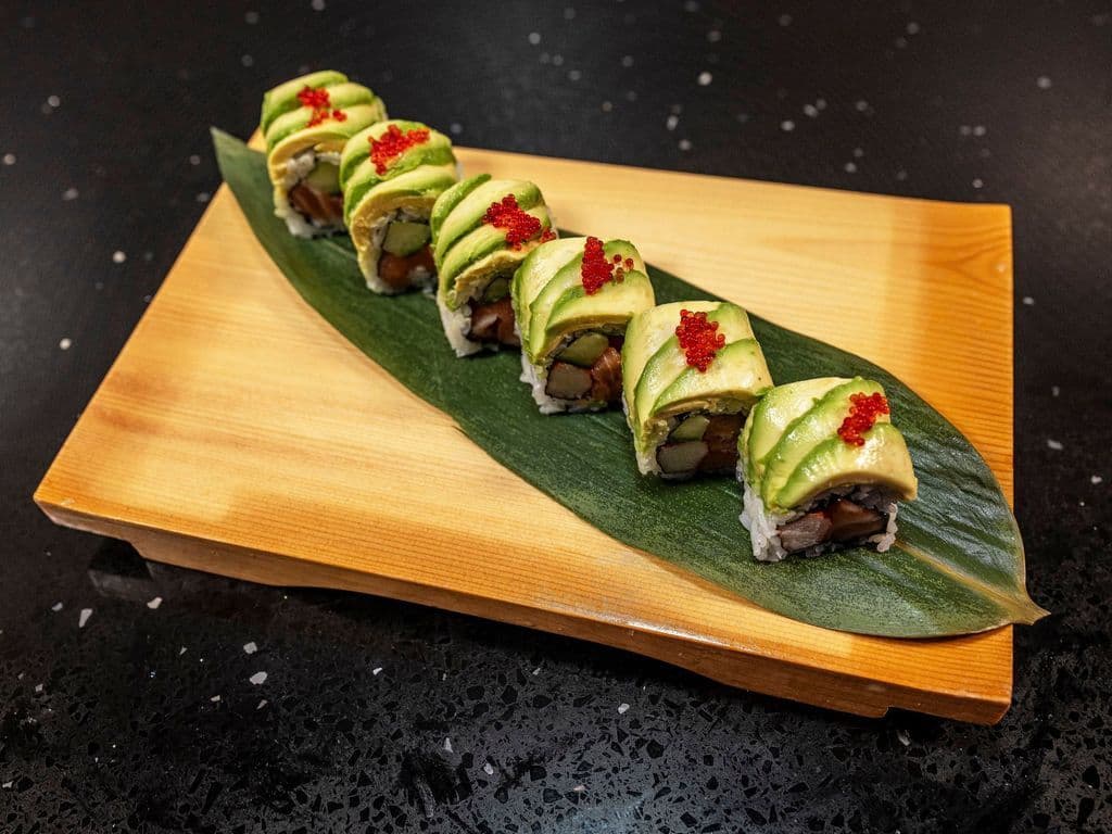Rose Roll (6pcs)