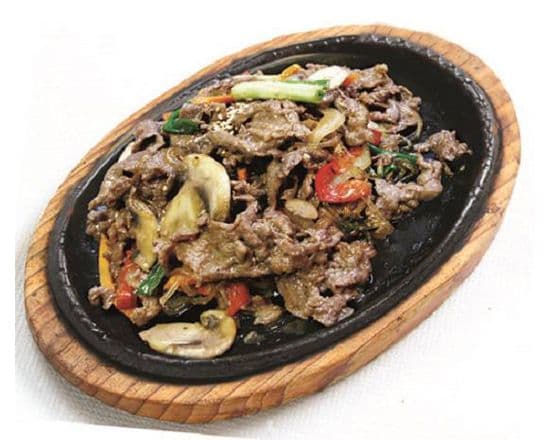 15. Bulgogi