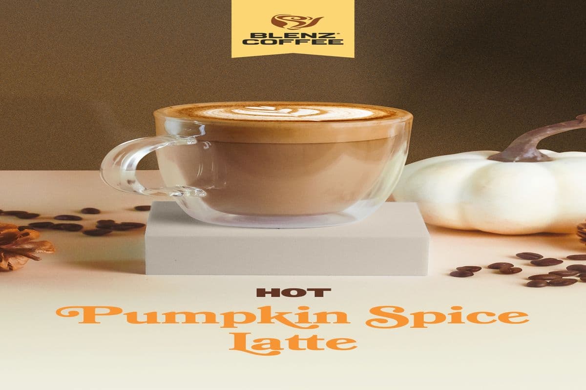 Pumpkin Spice Latte (12OZ)