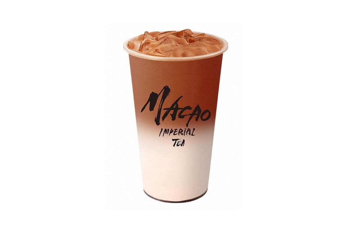 Iced Hazelnut