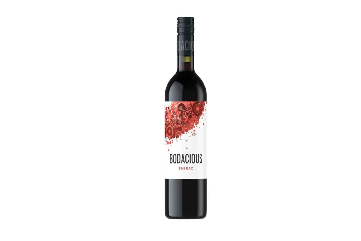 Bodacious Shiraz (1 x 750 ml)