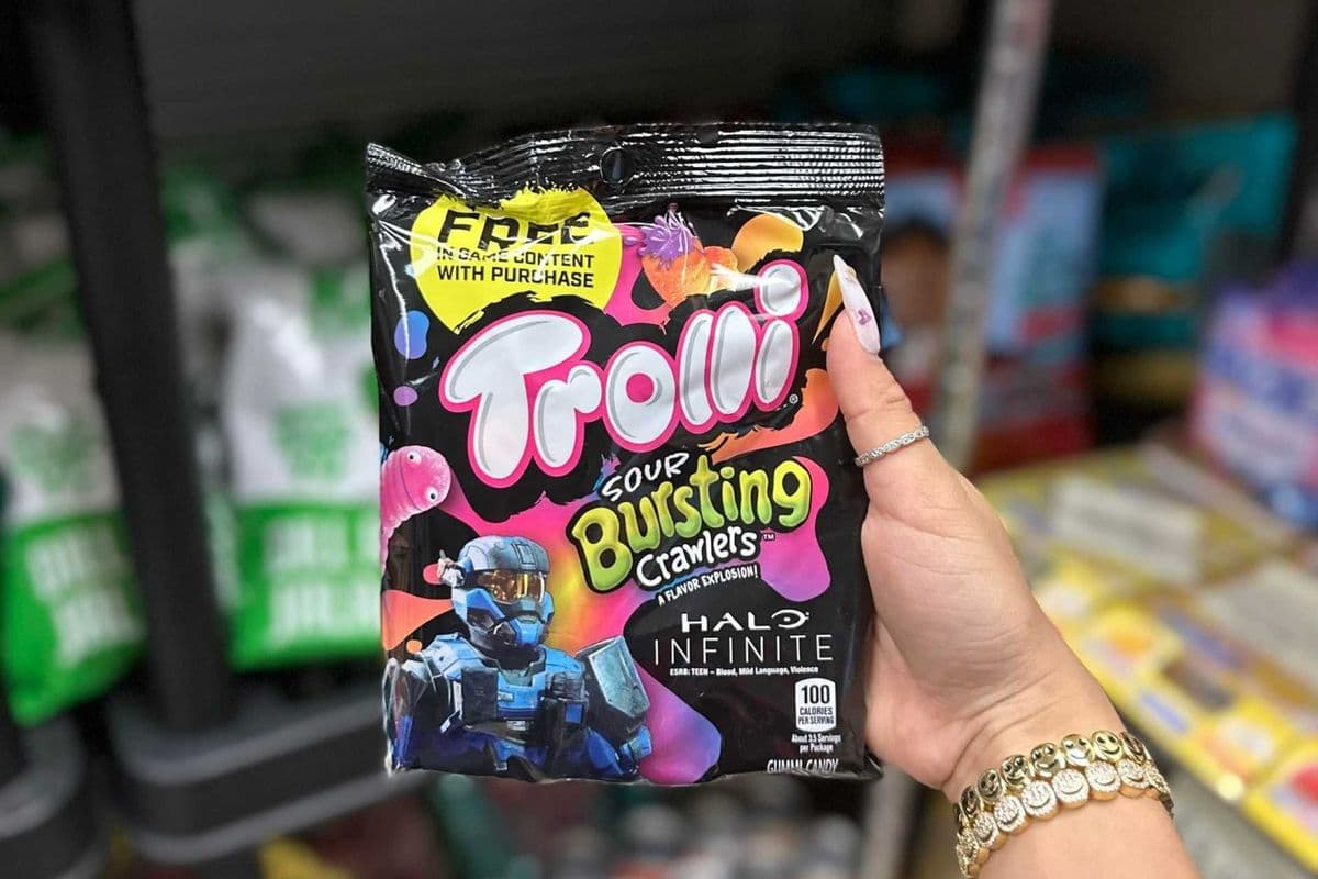 Trolli Sour Bursting Crawlers (4.25oz)