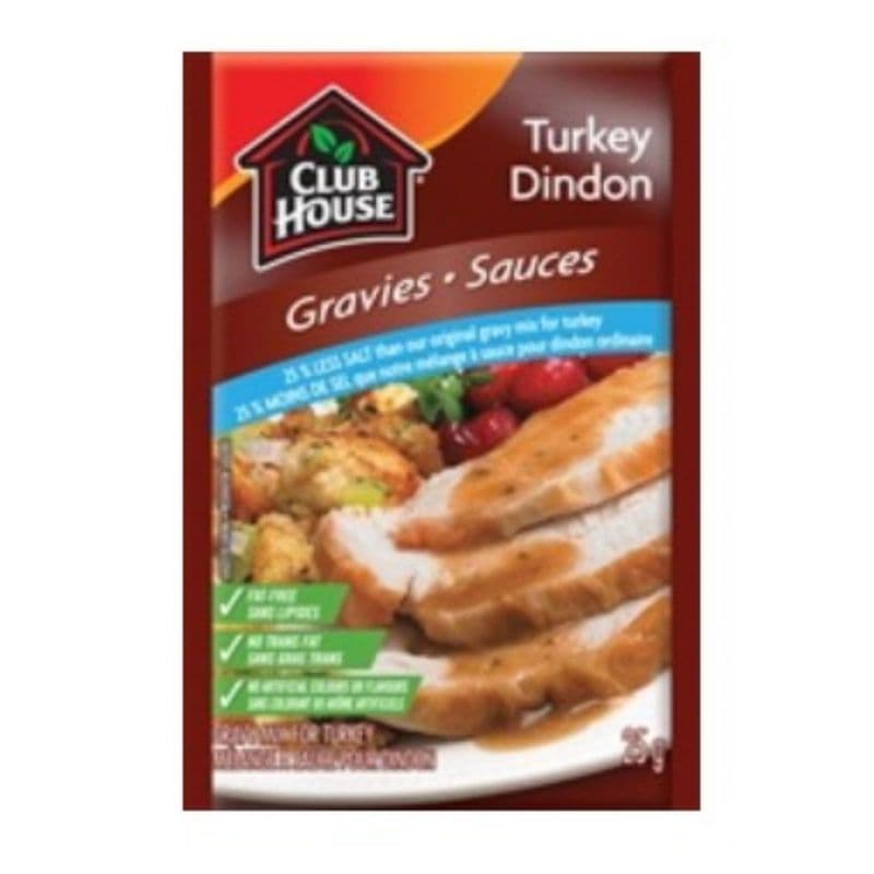Club House Turkey Gravy (42 g)