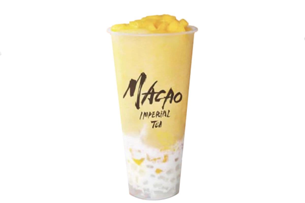 Mango Pomelo Sago