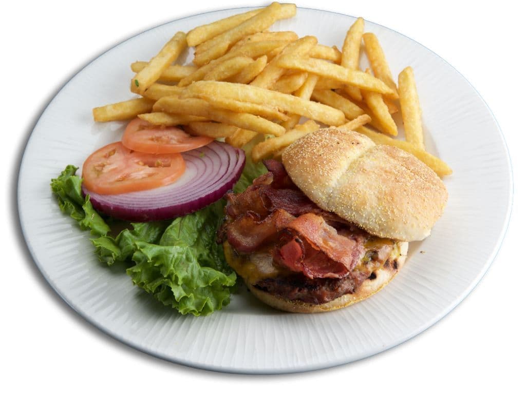 Prime Rib Burger 