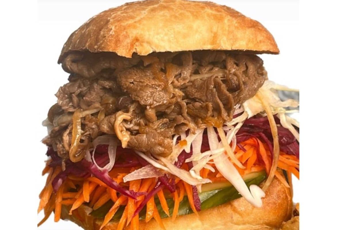 Banh Mi Bo - Steak Sandwich