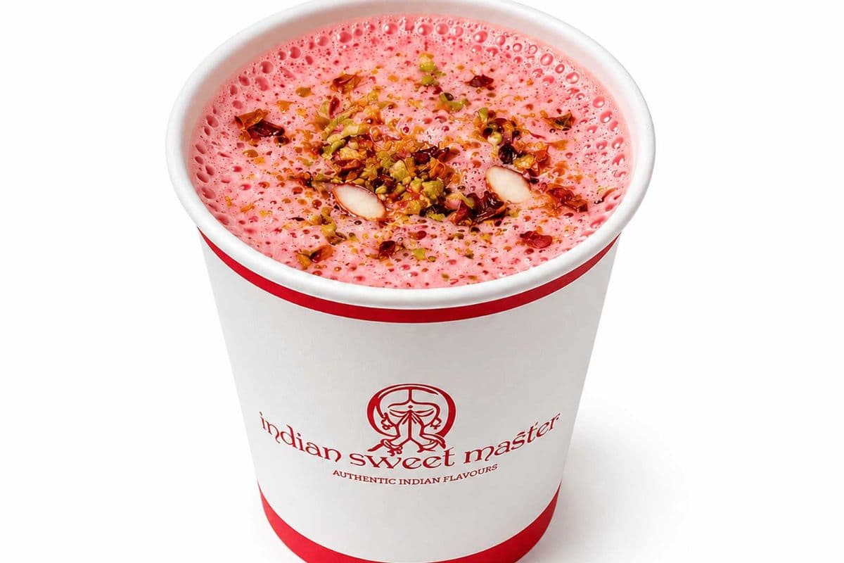 Pink Chai