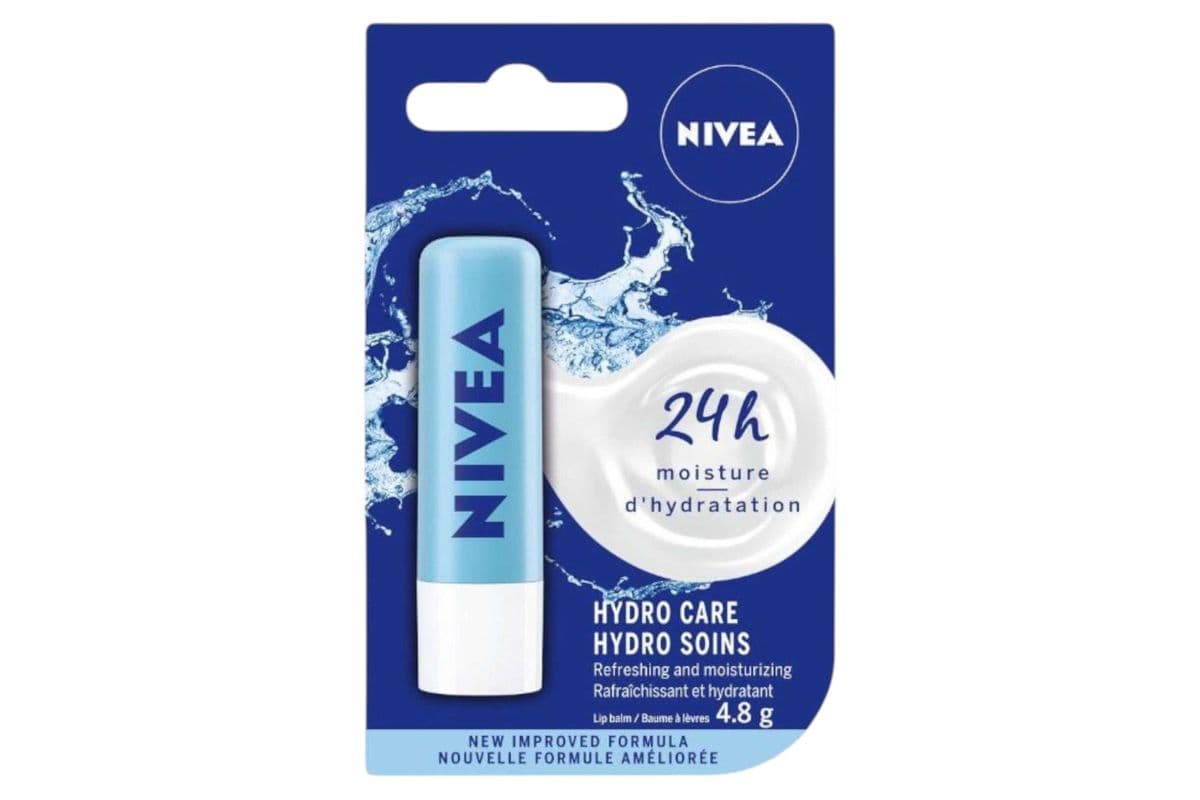 Nivea Essential Lip Balm