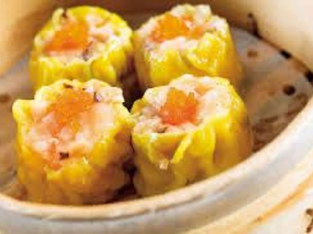 Pork Mushroom Siu Mai 香菇豬肉燒賣