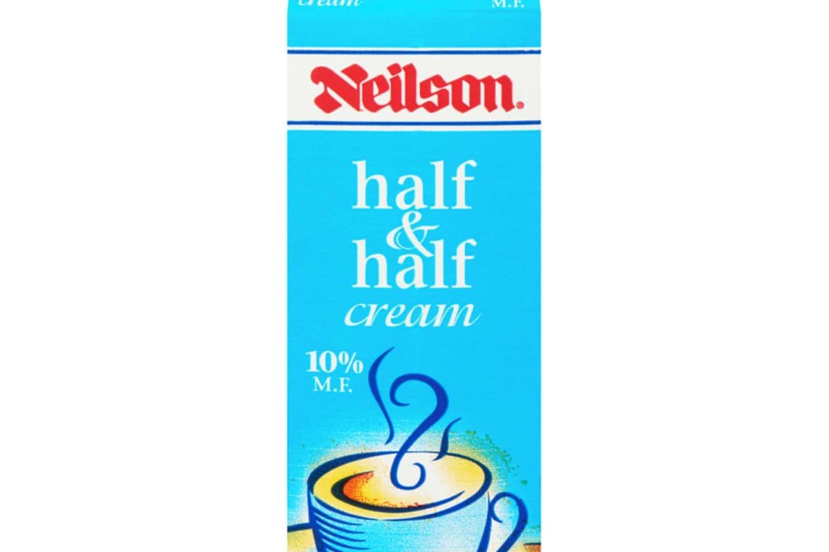 Half & Half Cream (1 L)