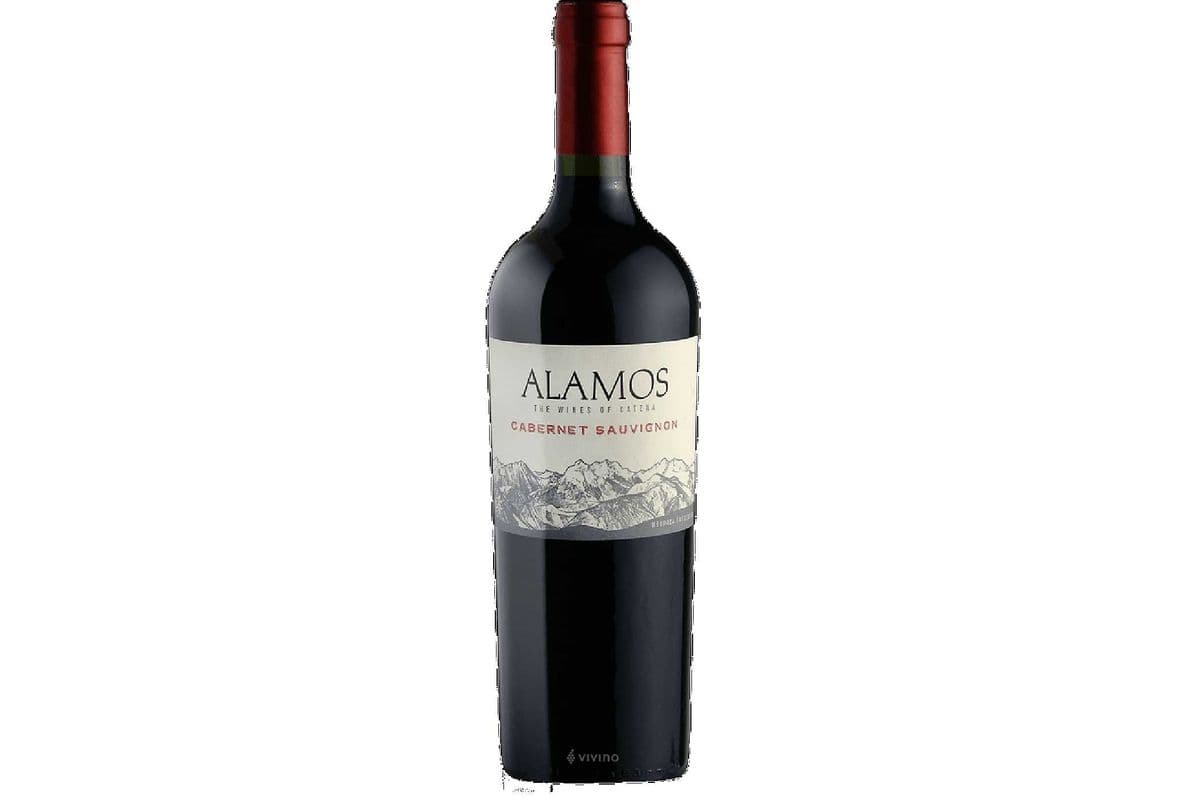 Alamos Ridge Cabernet Sauvignon - Argentina (1 x 750 ml)