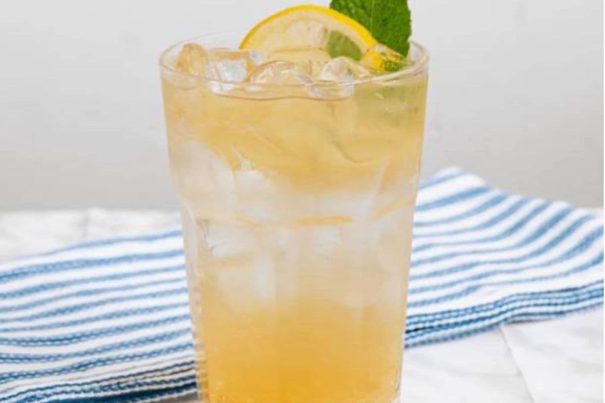 Yuzu Refresher
