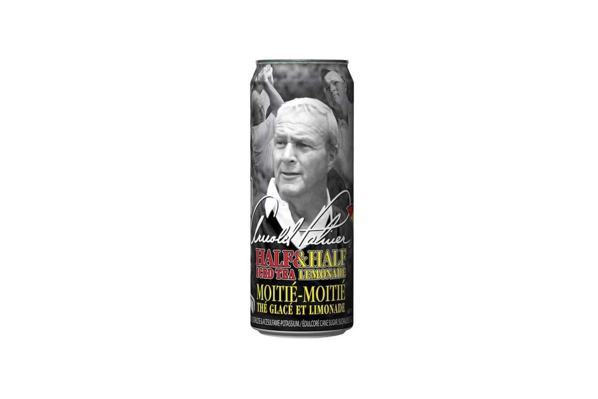 Arizona Arnold Palmer Half & Half Iced Tea Lemonade (650 ml)