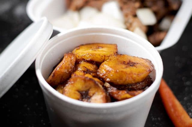 Fried Plantain