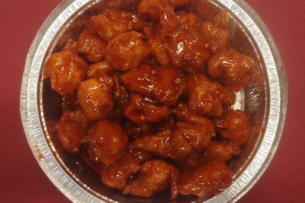 58. Poulet du Général Tao / General Tao Chicken