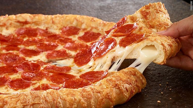 Pepperoni Mozzarella