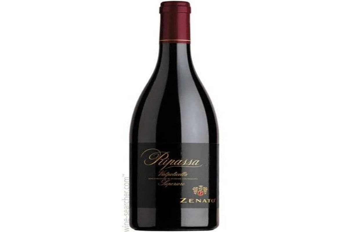 Zenato Ripassa Valpolicella Cassico 750ml (1 x 750ml)