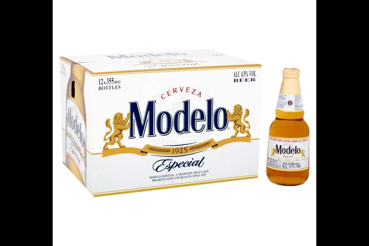 MODELO ESPECIAL (12 x 355ML BOTTLES) (12 x 355ML)