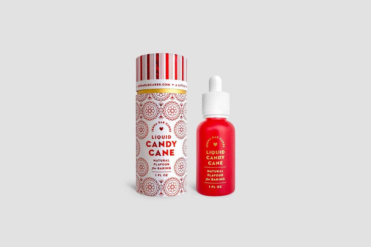 Liquid Candy Cane