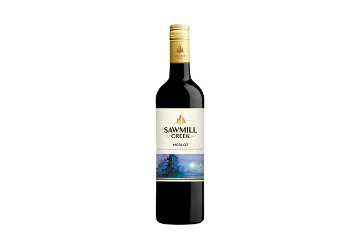 Sawmill Creek Merlot (1 x 750ML)