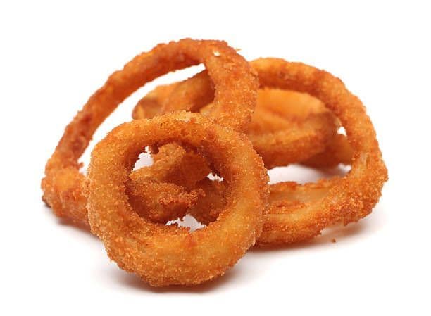 Onion Rings Size Large