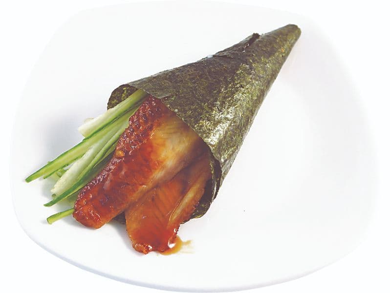 F7. Unagi Cone