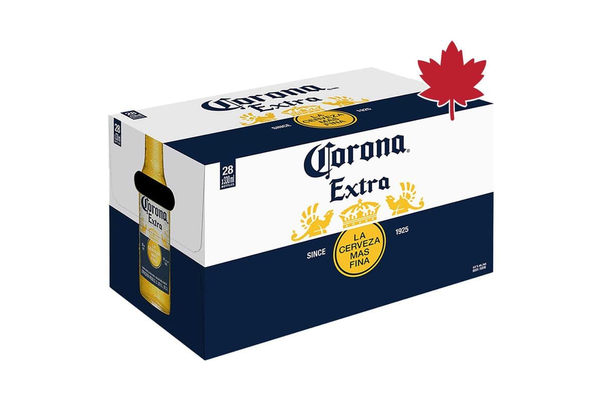 Corona (28 x 330 ml)
