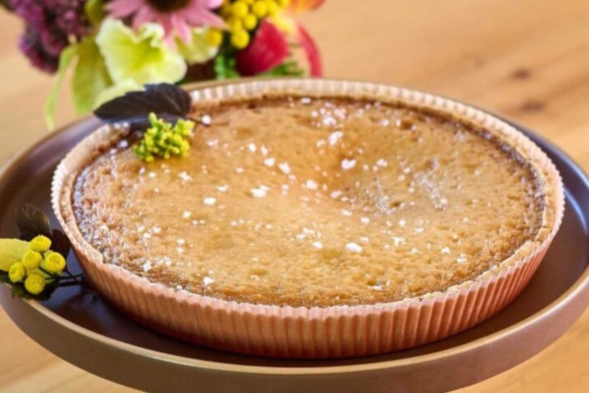 Salted Honey Pie (21 cm)
