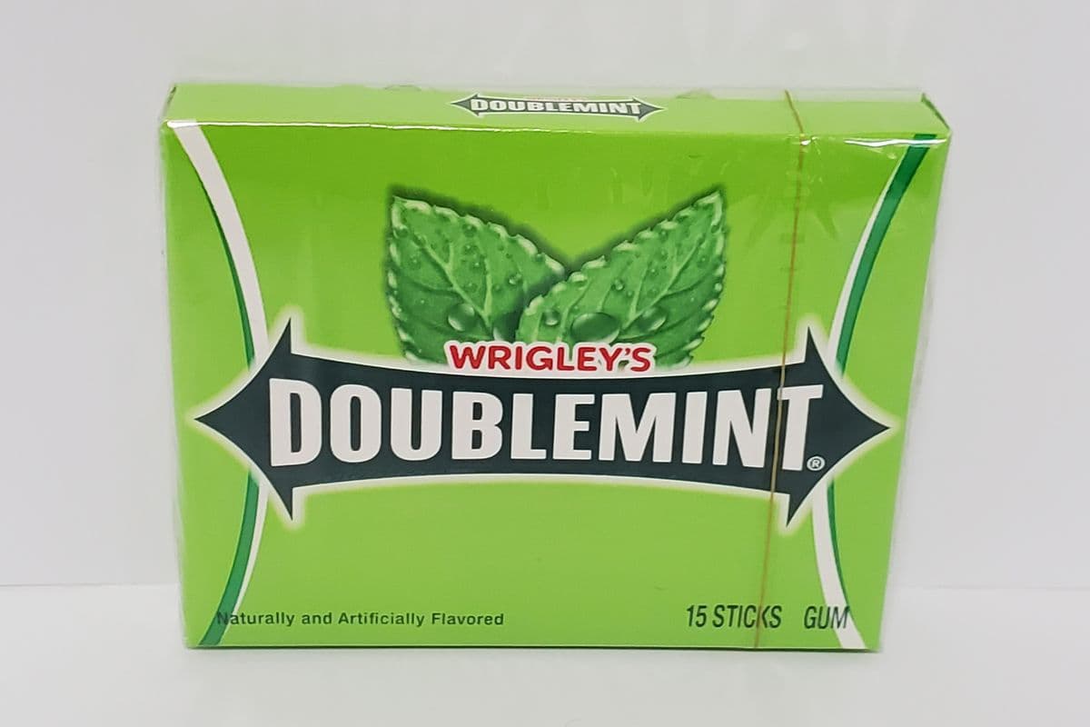 Doublemint 15's
