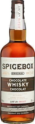 Spicebox Chocolate Whiskey, 750 ml
