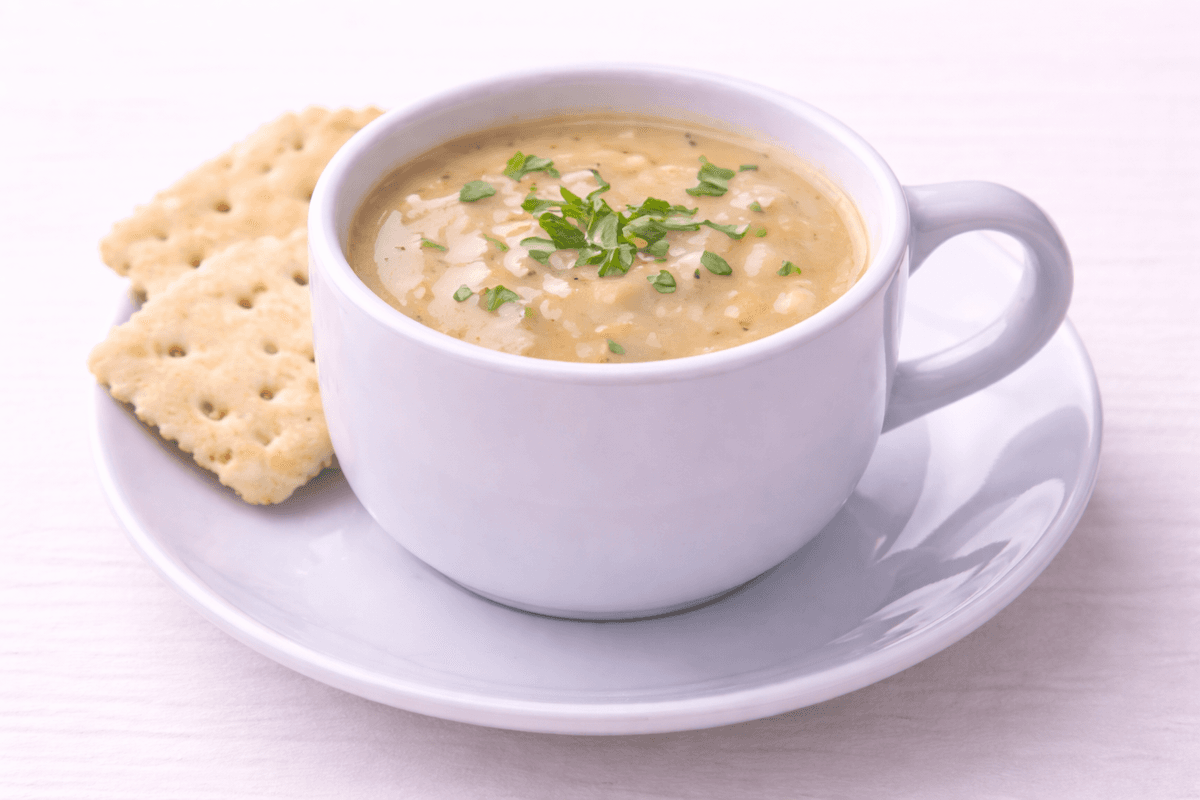 Bayside Soup of the Day