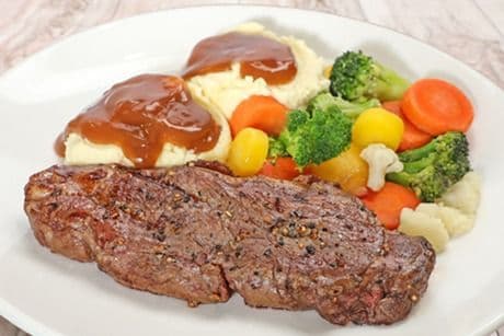 New York Steak