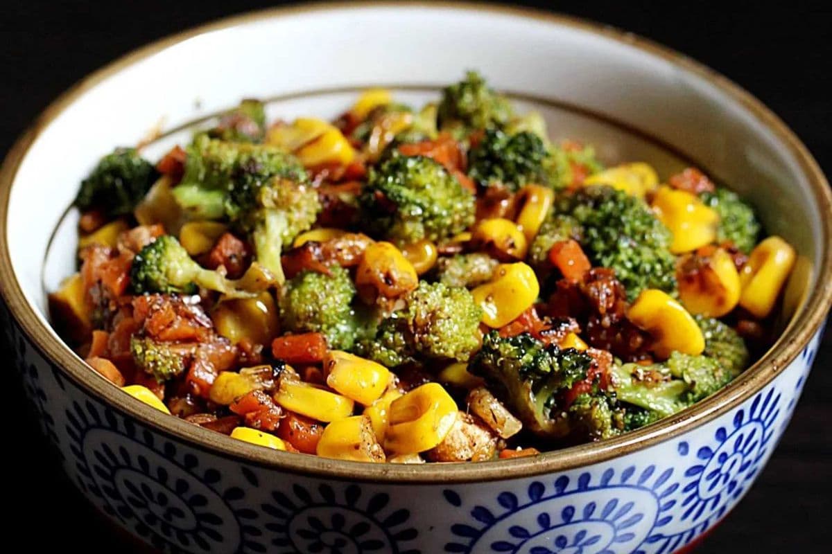 Grilled Veggies