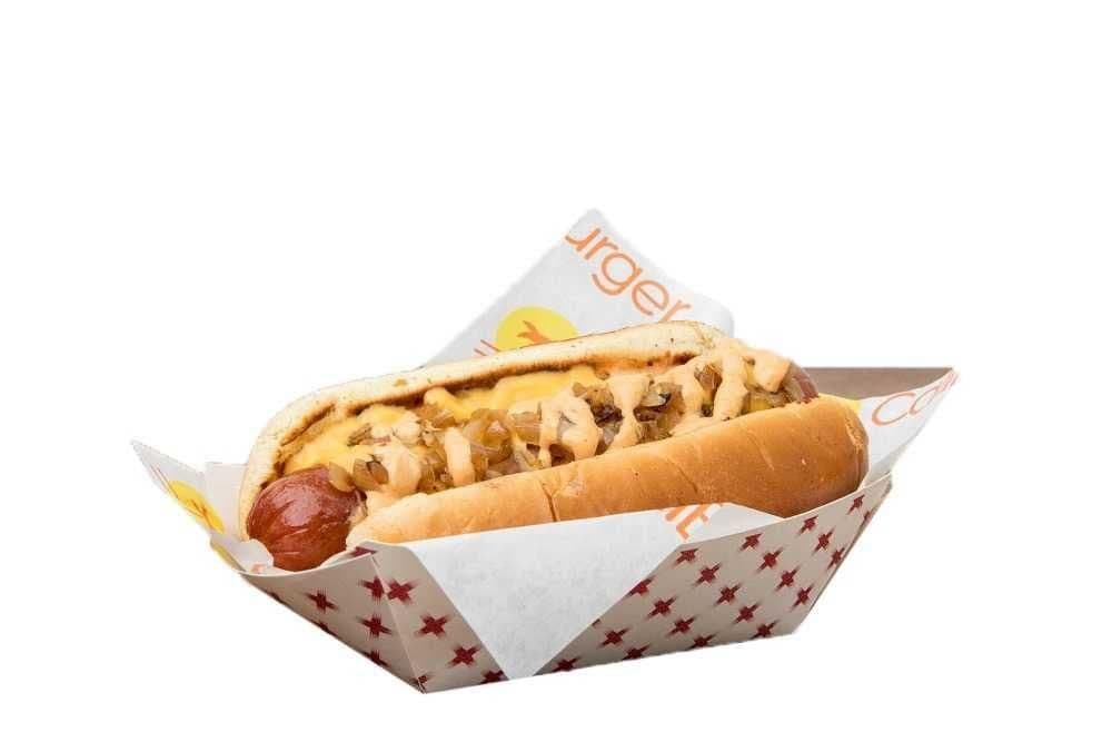 CaliDog Combo
