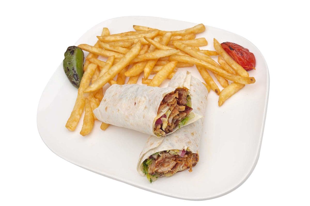 Chicken Doner Durum